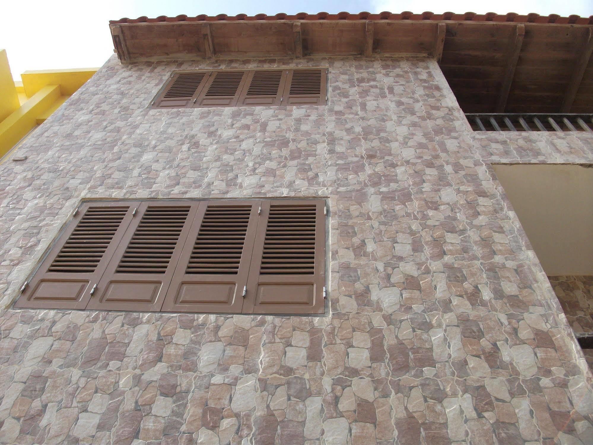 Dourada Studios Santa Maria Exterior foto