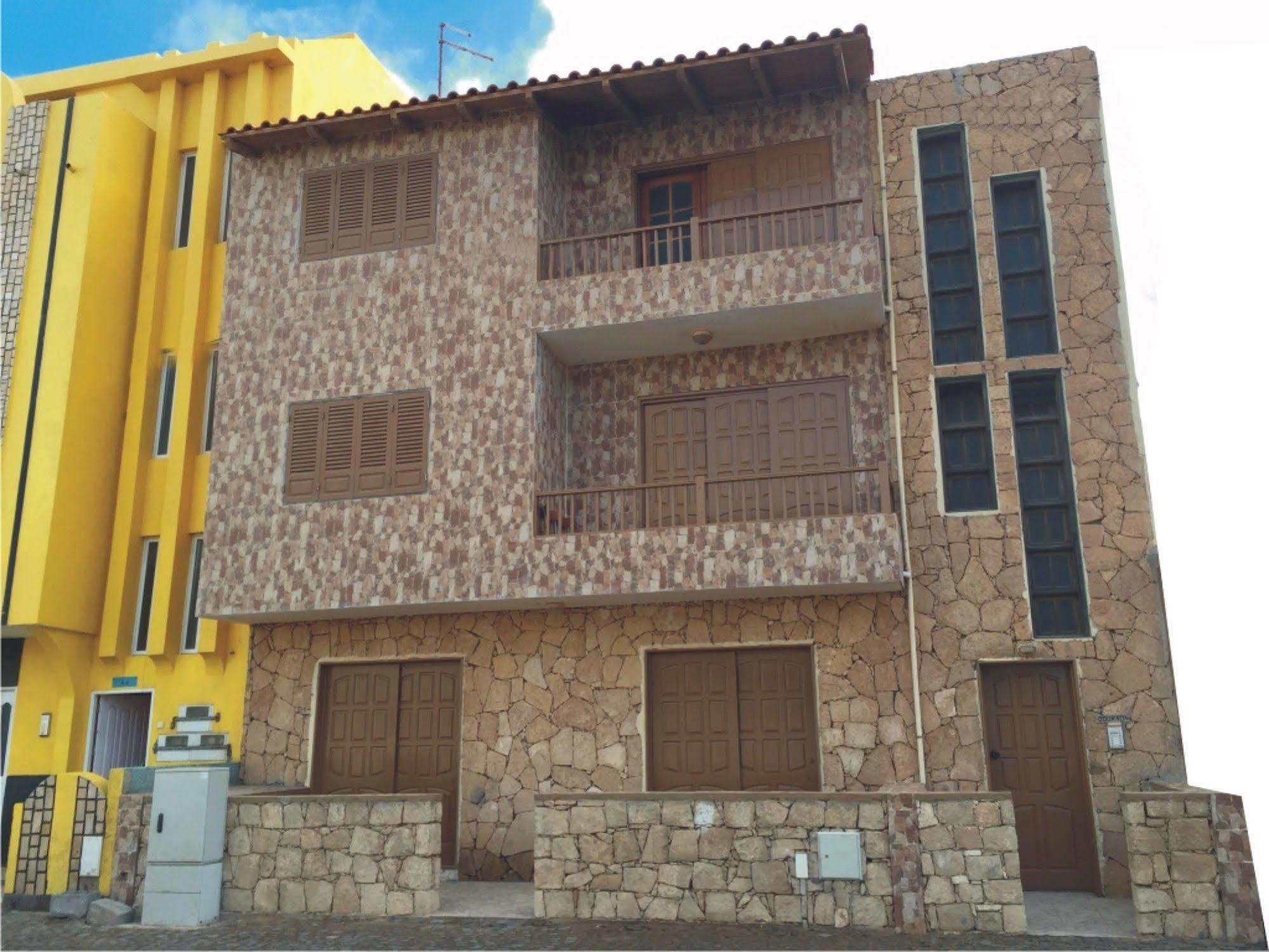 Dourada Studios Santa Maria Exterior foto